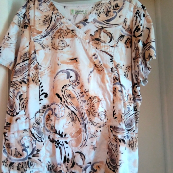 Tops - BIO Scrub top,Final Reduction